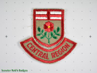 Central Alberta Region [AB C08a]